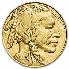 2025 gold buffalo for sale  Oklahoma City