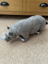 Chester zoo rhinoceros for sale  STOKE-ON-TRENT