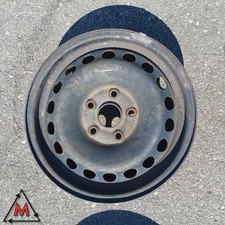 Cerchio ferro 6jx15 usato Cerchio ferro 6jx15 usato  Vajont