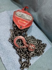 Ton 1000kg chain for sale  TEWKESBURY