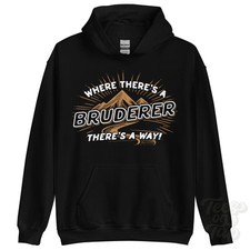 Bruderer... hoodie name for sale  UK