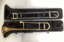 Trombón Jupiter Carnegie Serie CTB 40 con Estuche Original segunda mano  Embacar hacia Mexico