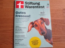 Zeitschrift stiftung warentest gebraucht kaufen  Weil der Stadt