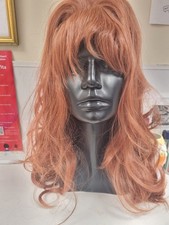 Ladies auburn long for sale  DEWSBURY
