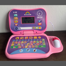 Vorschul laptop lerncomputer gebraucht kaufen  Sögel