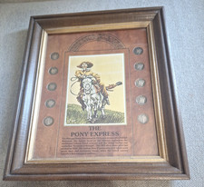 Pony express mercury for sale  Topeka