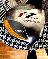 Taylormade 460 draw gebraucht kaufen  Augsburg