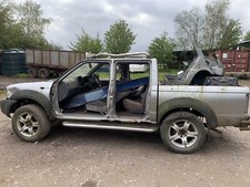 Navara market alloys for sale  STAFFORD