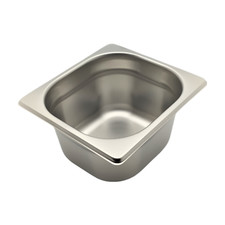 Bacinella inox 176x162mm usato Bacinella inox 176x162mm usato  Battipaglia