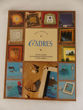 Faire cadres livre d'occasion  Saint-Nazaire