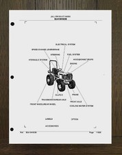 2410 tractor service for sale  Houston