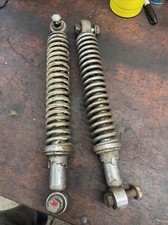 Twin shocks unknown for sale  PETERCULTER