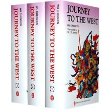 Journey to the West (3 volumes) - hardcover comprar usado  Enviando para Brazil