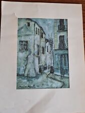 Maurice utrillo impressionism for sale  SALTBURN-BY-THE-SEA