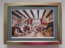 Loon cartoon fishing for sale  YORK