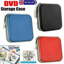 Dvd carry case for sale  BATLEY
