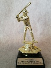 Baseball trophy unique for sale  Cranberry Township