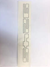 Porsche 924s rear for sale  HENLEY-ON-THAMES