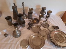 Zinn altzinn schmelzzinn gebraucht kaufen  Ebersberg