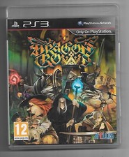 Dragon's Crown de Playstation 3 (PAL) (Completo) comprar usado  Enviando para Brazil