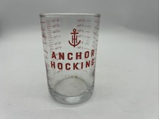 Vtg anchor hocking for sale  Neshanic Station