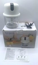 Mini food chopper for sale  LLANDUDNO
