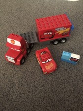 Lego duplo lightning for sale  SHEFFIELD