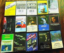 Lot cassette tapes for sale  Republic