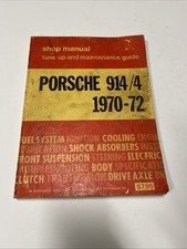 Porsche 914 shop for sale  Pearland