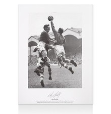 Roy bentley signed for sale  UK