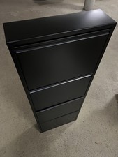 Schuhschrank metall klappen gebraucht kaufen  Stadtallendorf