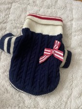 Small dog jumper for sale  EDGWARE