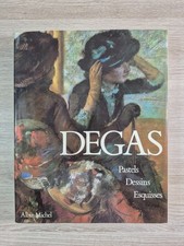 Degas pastels dessins d'occasion  Aix-en-Provence-