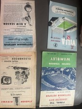 Tottenham 1961 double for sale  CHESTER