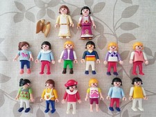 Playmobil personnages figurine d'occasion  Bréval
