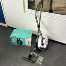 Siemens staubsauger weiß gebraucht kaufen  Bad Zwischenahn