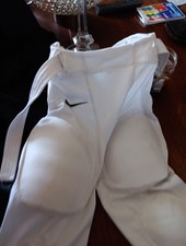 Nike team football for sale  Braintree
