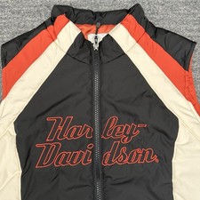 Harley davidson vest for sale  Pawtucket