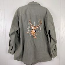 Vintage redhead overshirt for sale  Hyndman