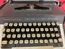 Vintage remington macchina usato  Savona