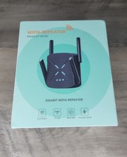 Amplificador de sinal WiFi 6 repetidores extensor de sinal (CF-XR182) banda dupla 5G Gigabit comprar usado  Enviando para Brazil