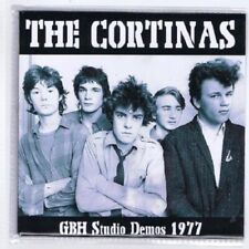 The Cortinas --- GBH Studio Demos 1977 great uk killed by death btf btr punk gem comprar usado  Enviando para Brazil