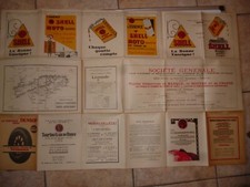 Cartes routières algérie d'occasion  Saint-Didier-sur-Chalaronne