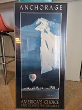 Vintage anchorage alaska for sale  Normal