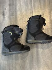 Botas de snowboard HEAD Galore LYT Boa Coiler negras SB W 9,5 M 8 para mujer segunda mano  Embacar hacia Argentina