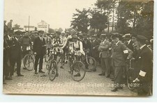 Allemagne aachen arrivée d'occasion  Igny