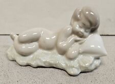 Lladro vintage sleeping for sale  Astoria