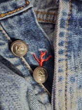 Jeans isaia taglia usato  Casagiove