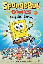 Spongebob comics silly gebraucht kaufen  Berlin