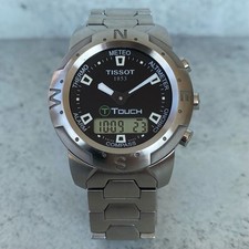 Tissot touch z251 d'occasion  Expédié en Belgium